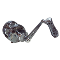 Powerspell PE5 Lever Drag Jigging Reel Grey/Silver