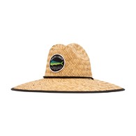 Cover Up Straw Hat - OSFA