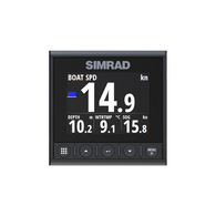 SIMRAD INSTRUMENT DIGITAL DISPLAY