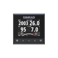 Simrad Instrument Digital Display