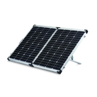 PS120 Foldable 120 watt Solar Panel w/Regulator