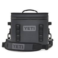 Hopper Flip 12 Cooler Bag - Charcoal - 11 Litre