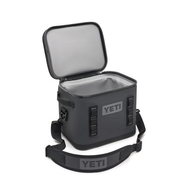 Hopper Flip 12 Cooler Bag - Charcoal - 11 Litre