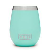 Rambler 10Oz (296Ml) Wine Tumbler - Seafoam