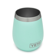 Rambler 10Oz (296Ml) Wine Tumbler - Seafoam