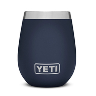 Rambler 10oz (296ml) Wine Tumbler - Navy