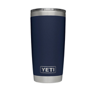 Rambler 20oz (591ml) Tumbler with Lid - Navy