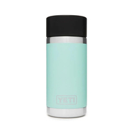 Rambler 12oz (354ml) Flask with Hotshot Cap - Seafoam