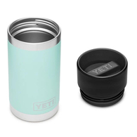 Rambler 12Oz (354Ml) Flask With Hotshot Cap - Seafoam