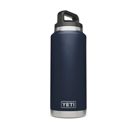 Rambler 36oz (1065ml) Bottle w/Chug cap - Navy