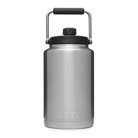 Rambler One Gallon (3.7L) Jug - Stainless Steel