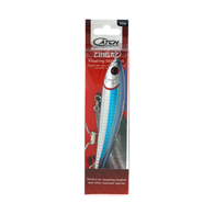 Zingaz Floating Stickbait - Ballistic Blue 