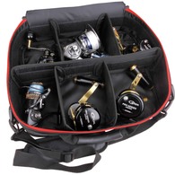 6 Compartment Reel Bag