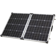 110W Foldable Solar Panel with Regulator