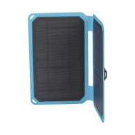 10W Solar Mobile Charger with USB Output