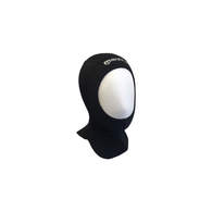 Sniper Phantom 5mm Wetsuit Hood - Black