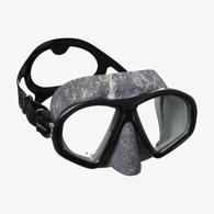 Sealhouette Spearfishing Mask - Black Camo