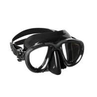 Tana Apnea Dive Mask - Black