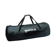 Attack 100L Dive Gear Bag - Black