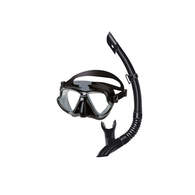 Wahoo Dive Mask & Snorkel - Black