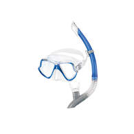 Wahoo Dive Mask & Snorkel - Blue