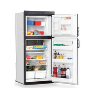 Rm4606 Gas Upright Fridge 12V/240V 186 Litre