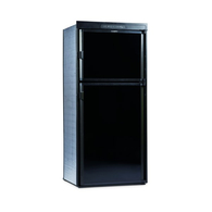 RM4606 Gas Upright Fridge 12v/240v 186 Litre