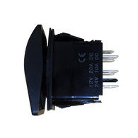 Anchor Winch Rocker Switch 12/24V