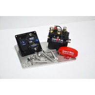 Gx1 Anchor Drum Winch W/ Hi-Spec Rope/Chain/Acc Pk 