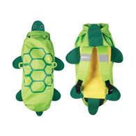 Sea Pals Kids Dive Mask / Snorkel / Fins - Turtle Green