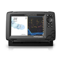 Hook Reveal 7X 7" Fishfinder With Trackplotter