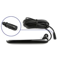 Hook Reveal 7" Tripleshot Gps/Fishfinder W/Map