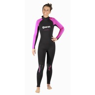 Manta Womens Steamer Wetsuit 2.8mm One-Piece