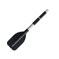 Telescopic Paddle 75-170cm Heavy duty Long 30mm Shaft 75-170cm