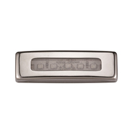 Stainless courtesy/step LED Light - surface mounted warm white