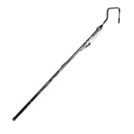6" x 1.6 Metre Diamond Series Cast Flying Gaff 