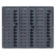 NC36NM 12v Circuit DC Panel - 36-Way Panel
