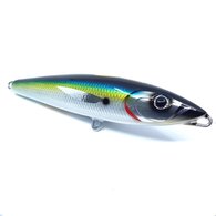 Handmade Stickbait F180 Janis Cyan Supreme 