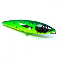 Handmade Stickbait F180 Janis Mad Mahi 