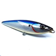 Handmade Stickbait S180 Tongkol Ballistic Blue