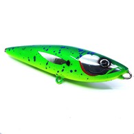 Handmade Stickbait S180 Tongkol Mad Mahi