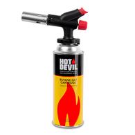 Professional Gas Blow Torch W/Cannister