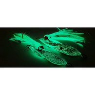 Boss Squid Lure - Dark Shadow 