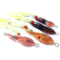 Boss Squid Dusty Shadow Lure