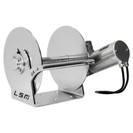 GX4 Drum Anchor Winch Only 12v (boats to 14m)