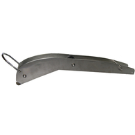 MaxSet Stainless Long Bow Roller For 16kg 715mm