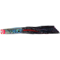 RUM CAY CANDY GAME FISHING LURE 10.5" BlACK/PURPLE FOIL 