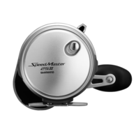 Speedmaster 25 2-Speed Overhead Lever Drag Reel 