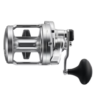 Speedmaster 25 2-Speed Overhead Lever Drag Reel 