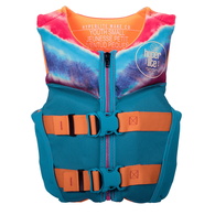 Neoprene Youth Girls ski / watersport Bouyancy vest 